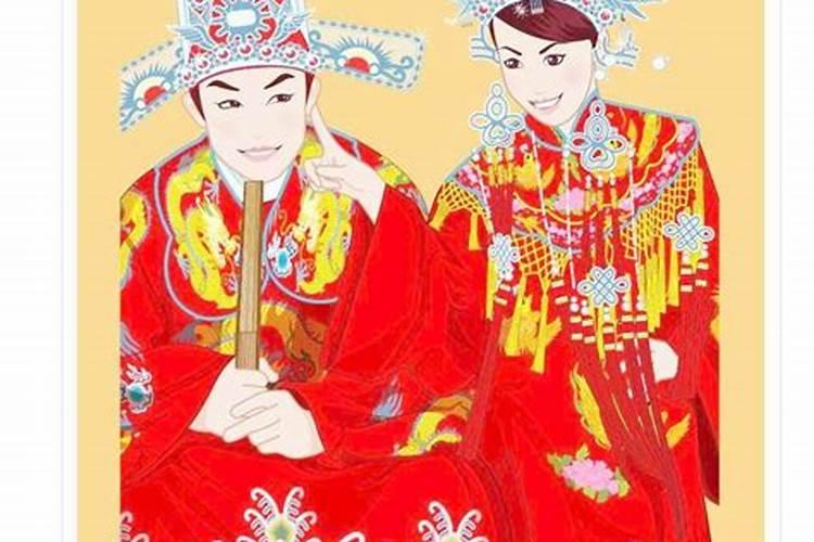 合婚都用什么东西？