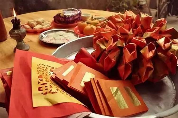 冬至下雨如何祭拜祖先？