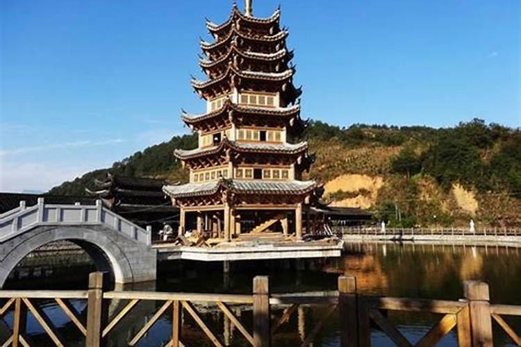 拜文昌塔方法最有效