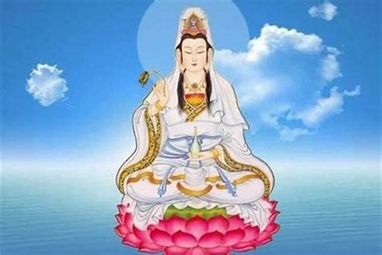 观音菩萨可以超度婴灵吗？