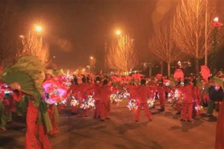 延寿正月十五在哪放花束？