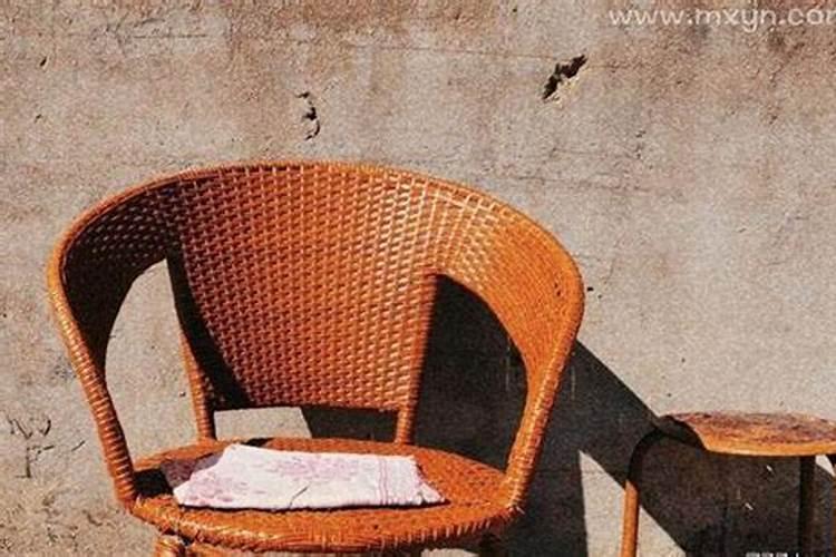 梦见旧情人来找自己