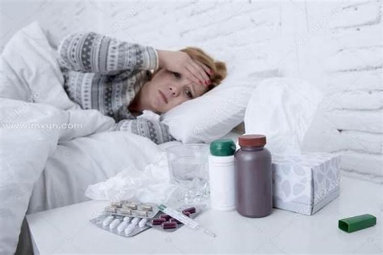 梦见家人生重病是什么预兆？