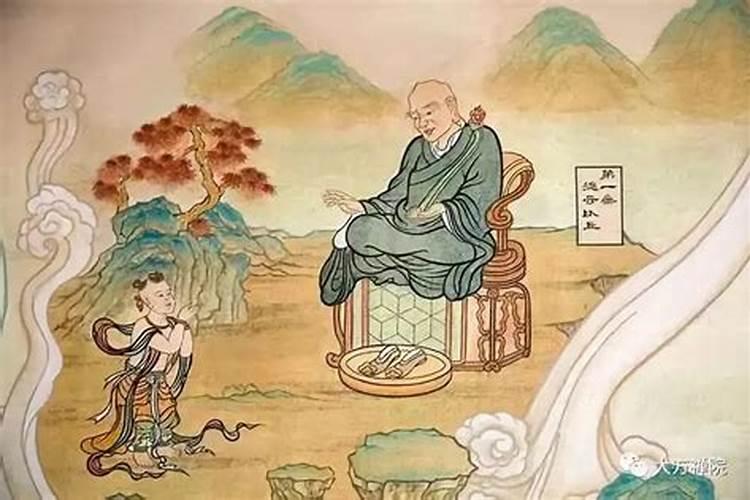 念佛能化解童子命