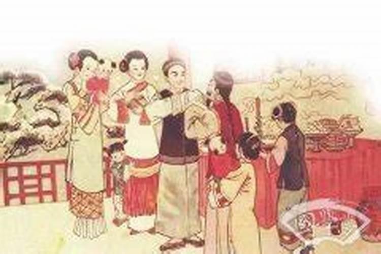 古时立冬有哪些风俗活动？