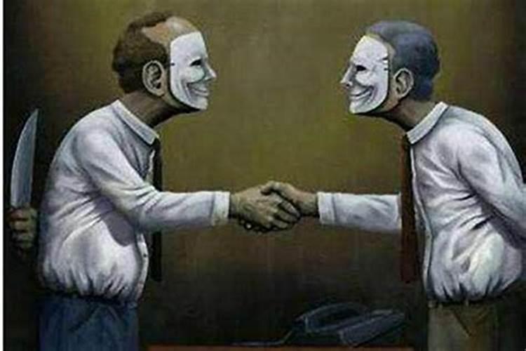 生意中遇到小人怎么对付？