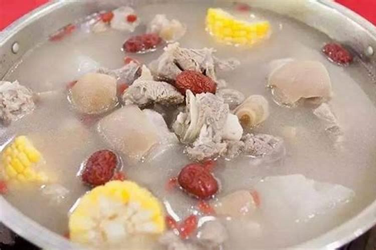 潮汕立冬吃什么风俗食物？