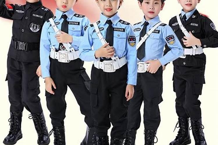 梦到朋友穿警察衣服