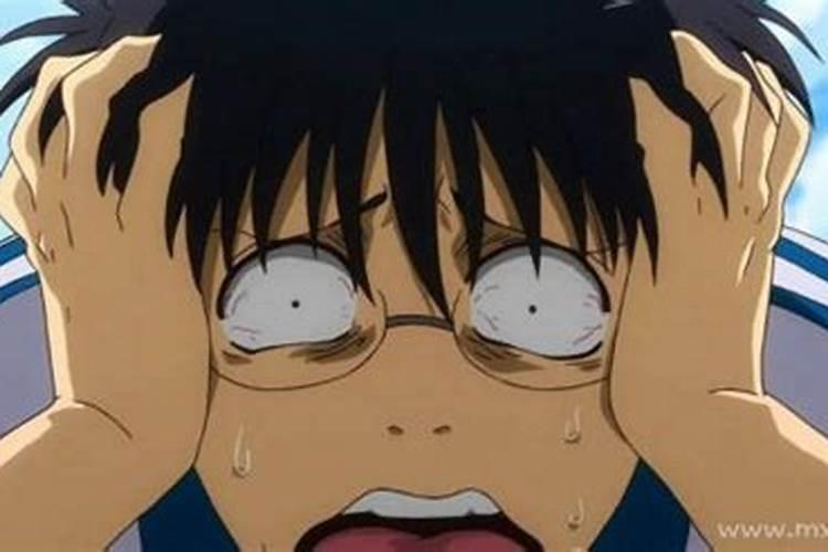 梦见恶心的人和恶心的事