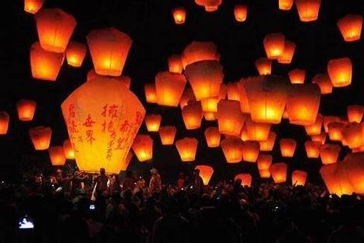 中国有哪些鬼节？