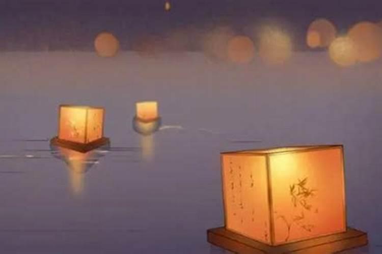 七月十五填坟吗？