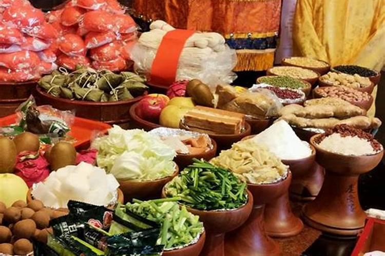 拜文昌星用什么祭品？