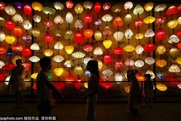 南部中秋节风俗