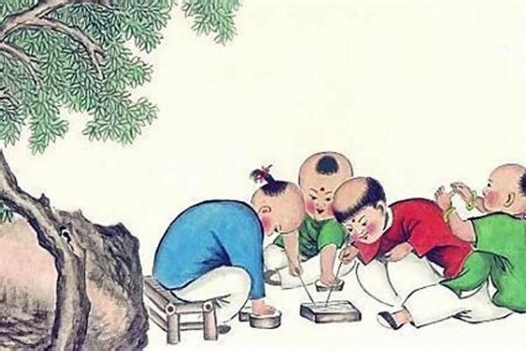 怎样看童子命属于几类？