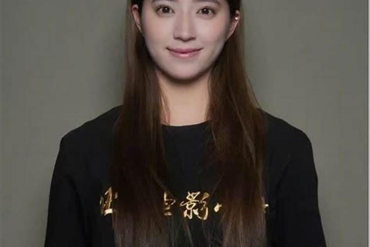 命理大师谈欧阳娣娣