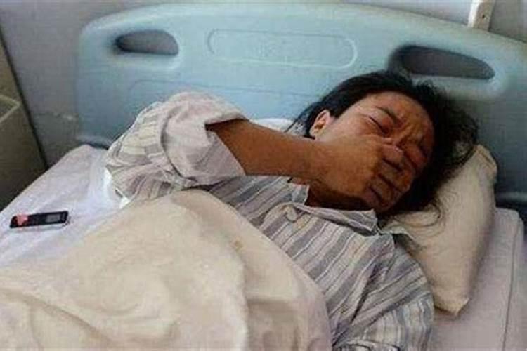 堕胎女人身上的晦气