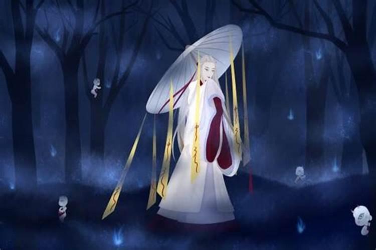 7月半鬼节要在哪过？