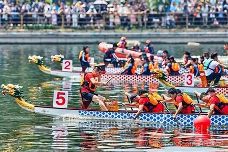 端午节哪有赛龙舟活动？