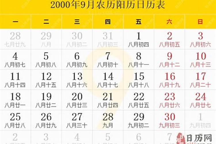 2000农历几月立春？