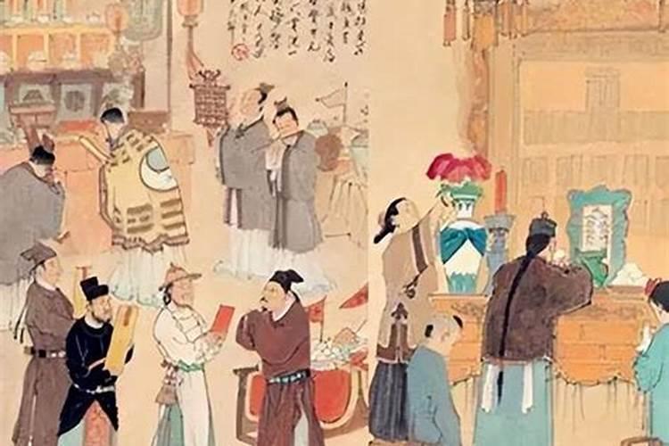 六安十月初一各姓氏祭祖