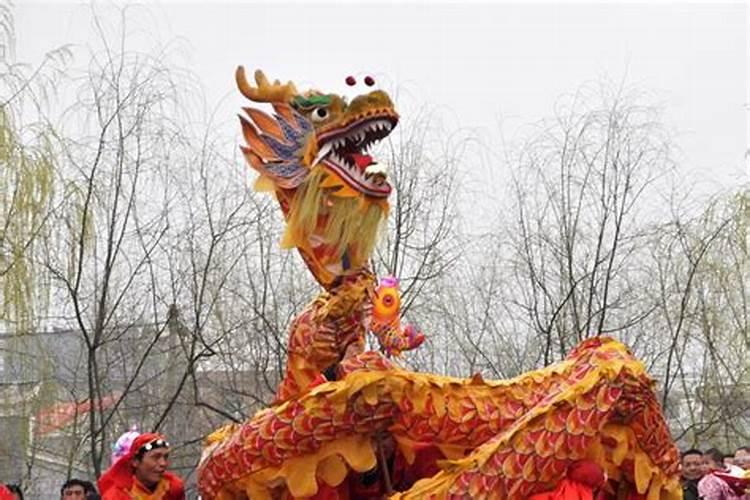 龙抬头是六安的习俗