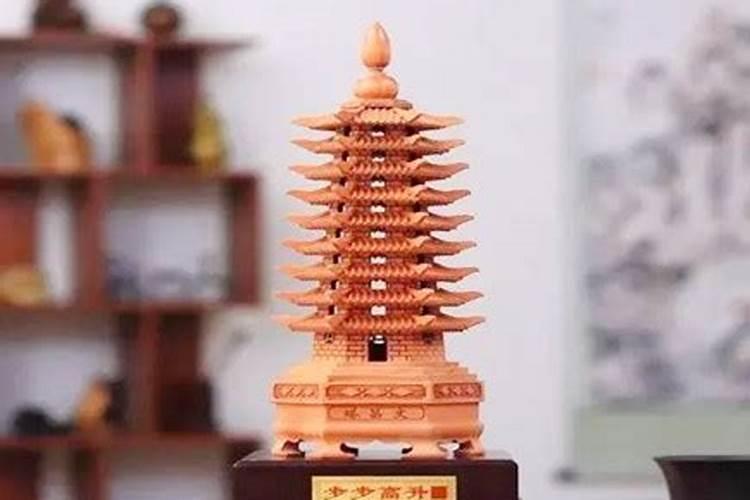 文昌塔层数有什么要求？