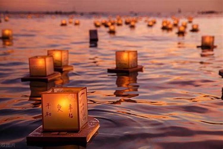 中元节的由来与习俗禁忌