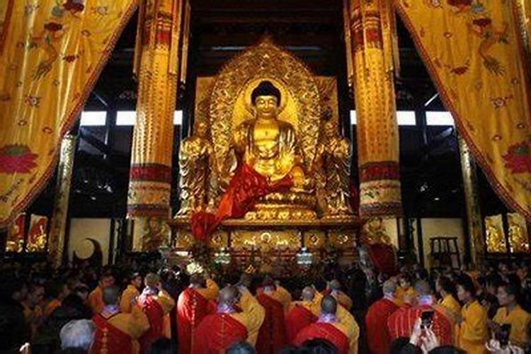 佛门做法事要用哪些东西？