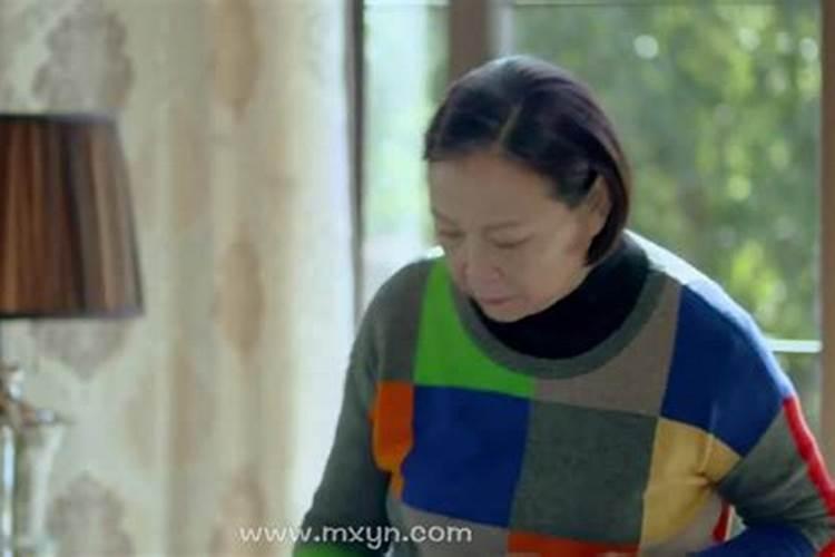 梦见前夫和前婆婆来家里