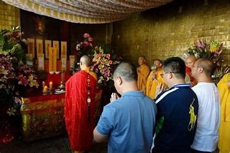 寺院超度亡灵有用吗？