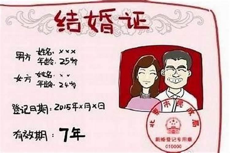 和婚姻八字怎么说？