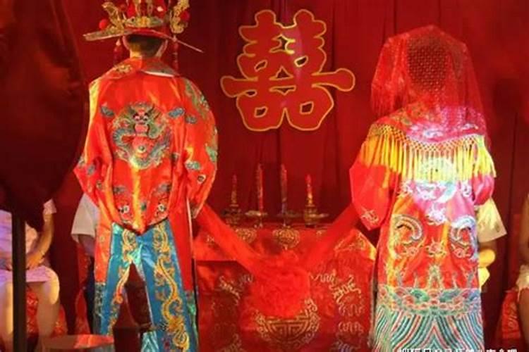 超级神准的八字婚配