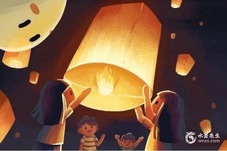 中元节上坟几天时间？