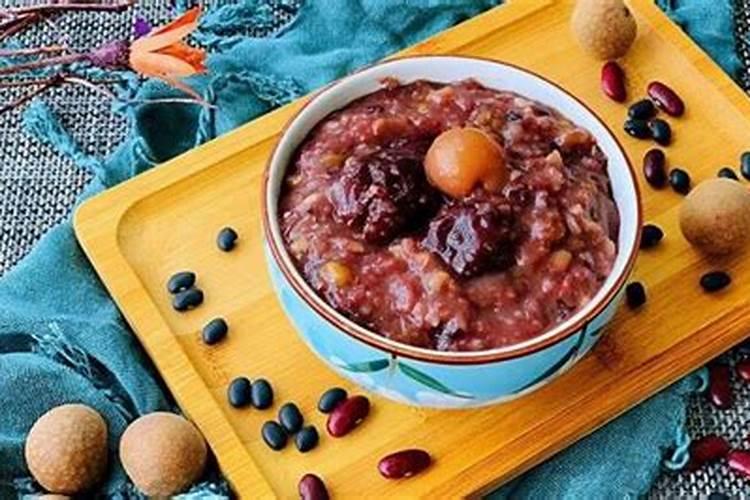 腊八粥据说传自哪里？