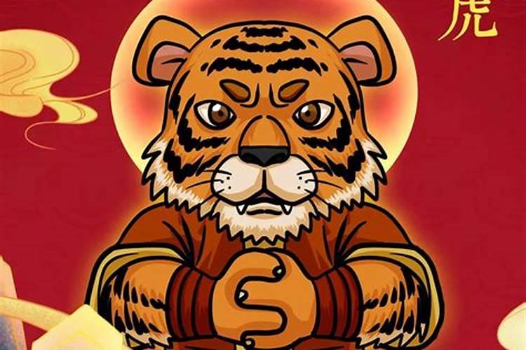 壬寅虎2026年运程