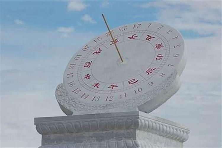 国印测八字要用真太阳时吗？
