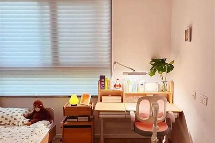 家中如何布置旺孩子学习？