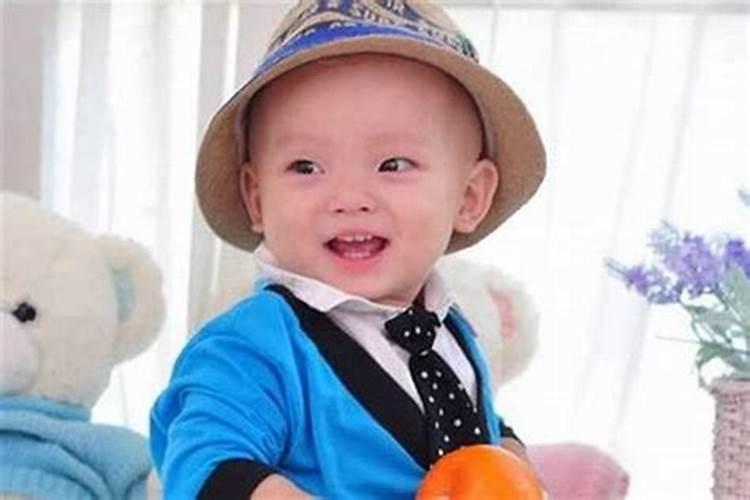 立秋后出生的牛年男孩名