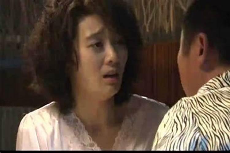 梦见老公找情人被自己发现