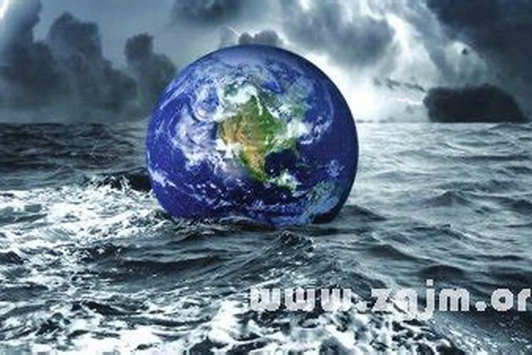 梦见天灾是什么意思？