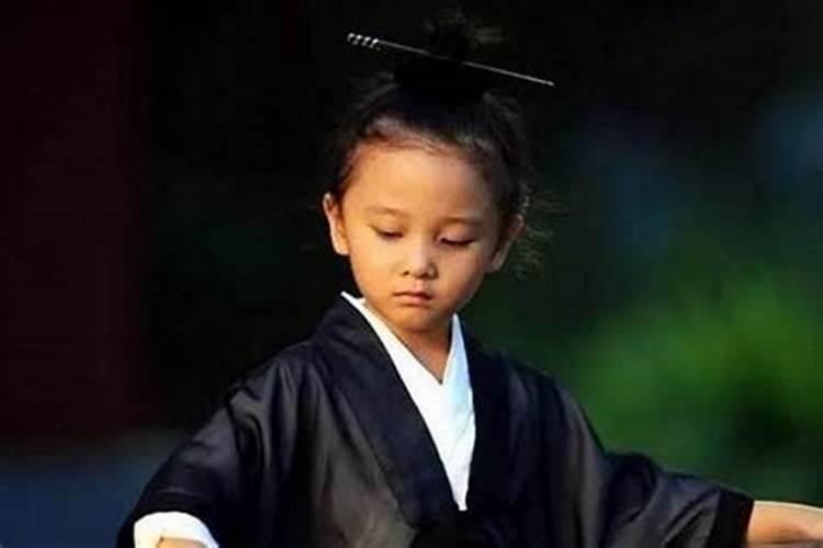 为什么生有童子命的孩子？