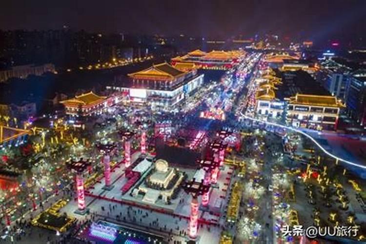 春节去哪玩好？