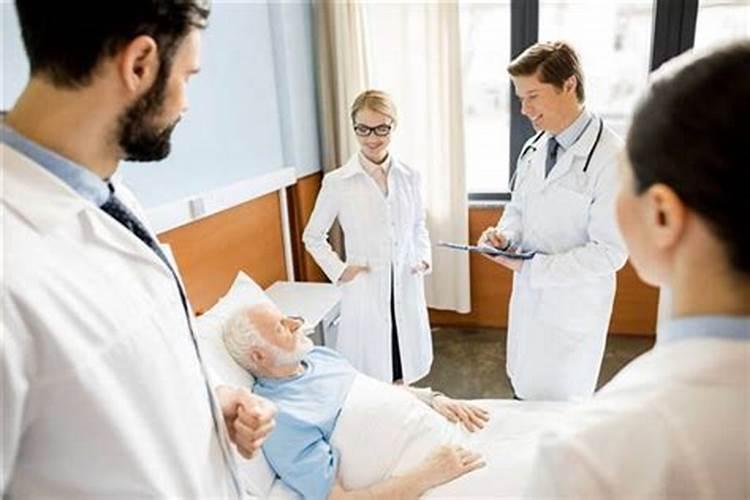 梦见家人住院啥征兆？