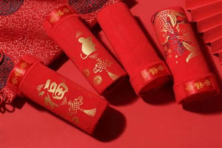 本命年为什么不要穿红色？