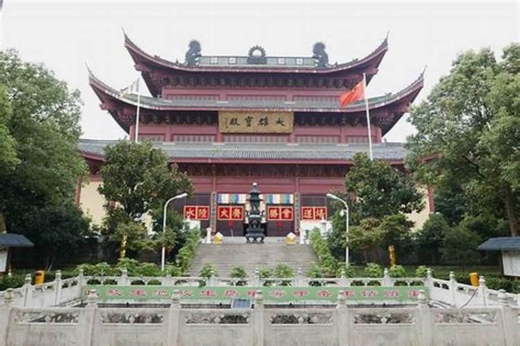 法华寺冬至祭祖湖州