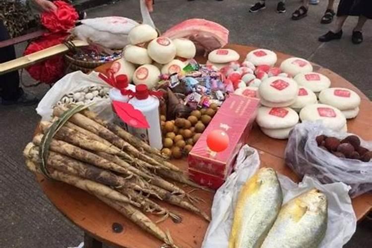 宁波端午节女婿送哪六样东西？