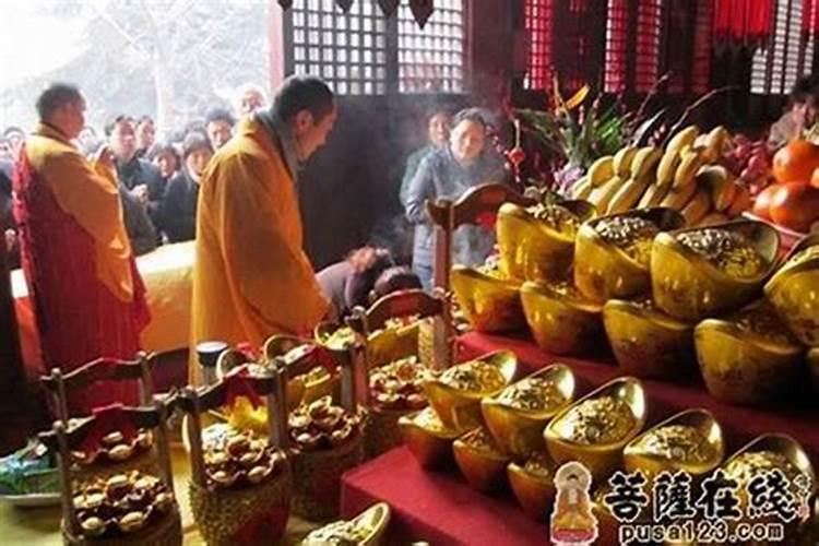 正月初二是哪位佛？