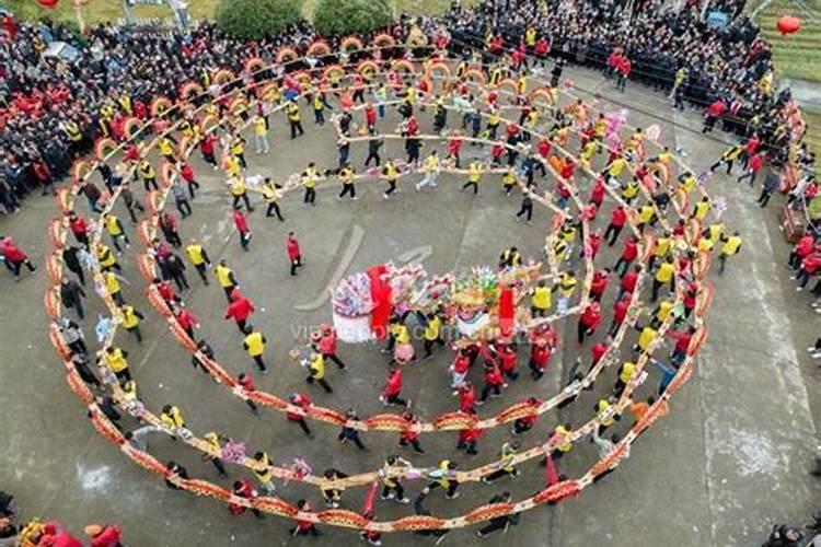 诸暨元宵节风俗特点