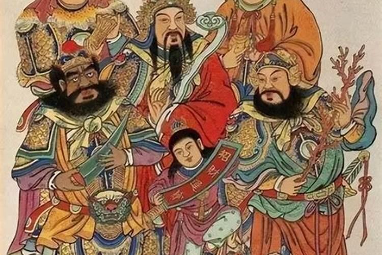 财神节在哪放炮？