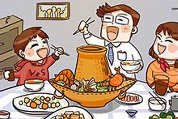 梦见亲人团聚预示着什么？